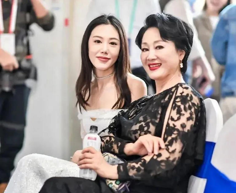 資深女星當外婆！女婿是「當紅小生」長相帥氣　親家「當年是名主播」來頭不小