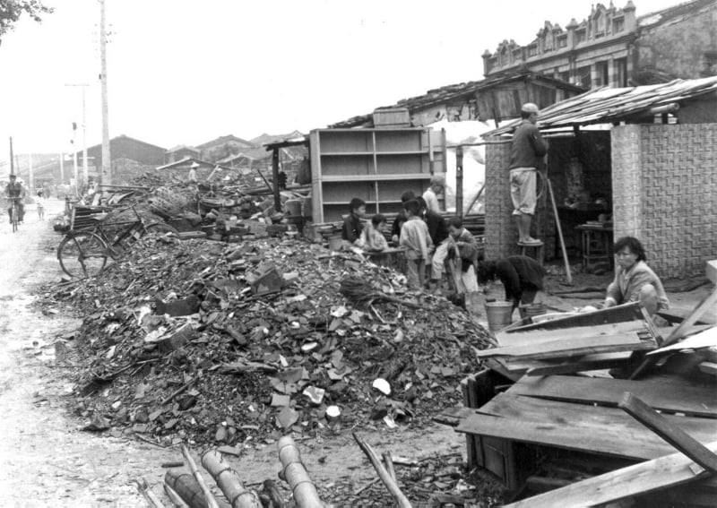 當年106人罹難！嘉義6.4地震「重疊百死強震」　名醫61年前險遭埋「靠著1物生還」