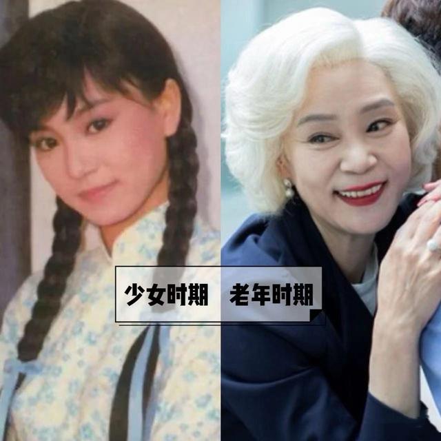 被劉雪華老年狀態驚艷到！65歲「穿搭選擇1款」不俗又大方　「堅持不染白」氣質優雅爆棚