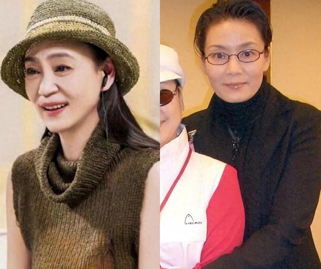 被劉雪華老年狀態驚艷到！65歲「穿搭選擇1款」不俗又大方　「堅持不染白」氣質優雅爆棚