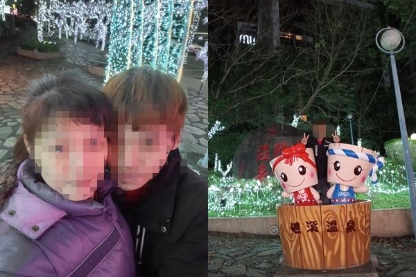 枉為父母!宜蘭夫妻「重摔3月男嬰」事後爽泡溫泉 兒仍在搶命「他PO照放閃」:覺得美好~