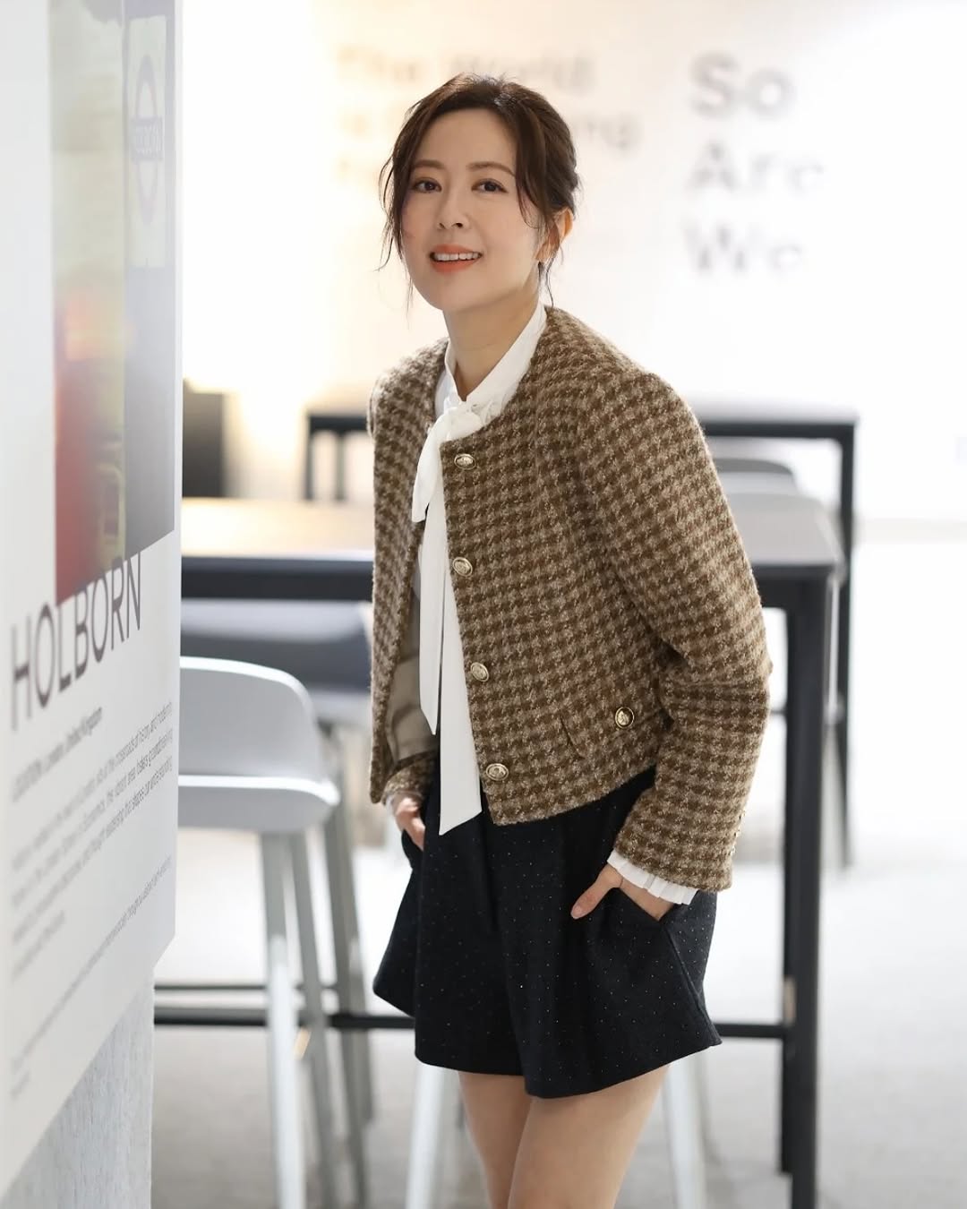 離開20年電視台！44歲女星「轉換跑道開麵包店」　赴日拜師學藝「一開店瞬間售罄」大受歡迎