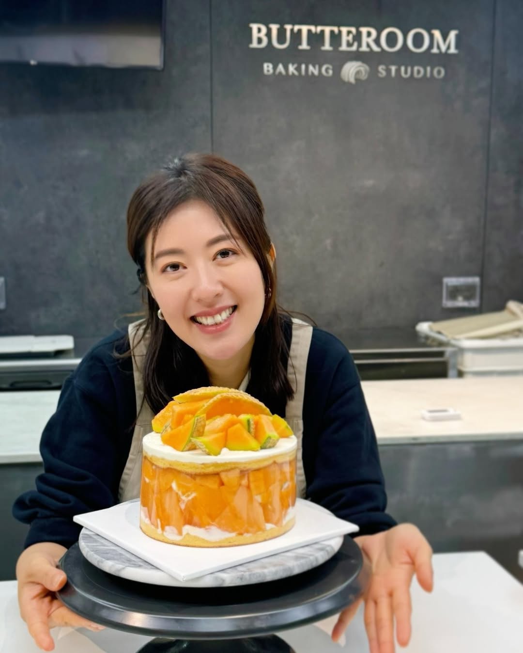 離開20年電視台！44歲女星「轉換跑道開麵包店」　赴日拜師學藝「一開店瞬間售罄」大受歡迎