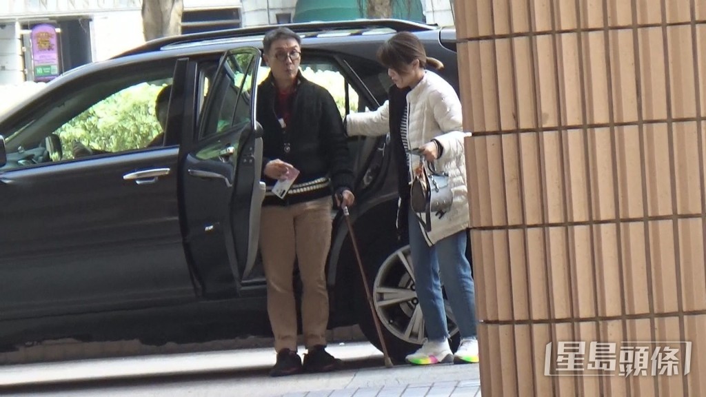 宣布息影！一線小生「驚傳死訊」被目睹拄杖行走　「中風口齒不清」近況曝