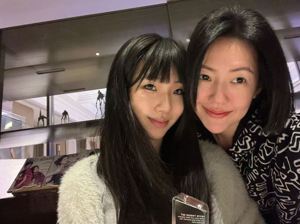 才拿下金鐘！47歲小S證實「健康亮紅燈」宣布人生重大決定　看健檢報告崩潰喊：「還能活到幾歲？」