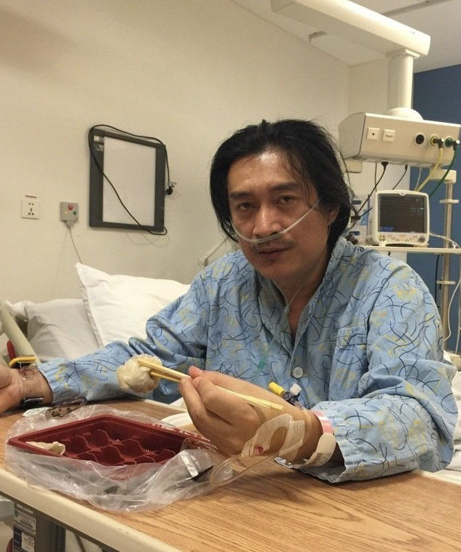 黃安回台狂抱怨！不爽台灣2件事「氣喊把人搞憂鬱」　拋新年願望「期待2035年坐高鐵去台北」