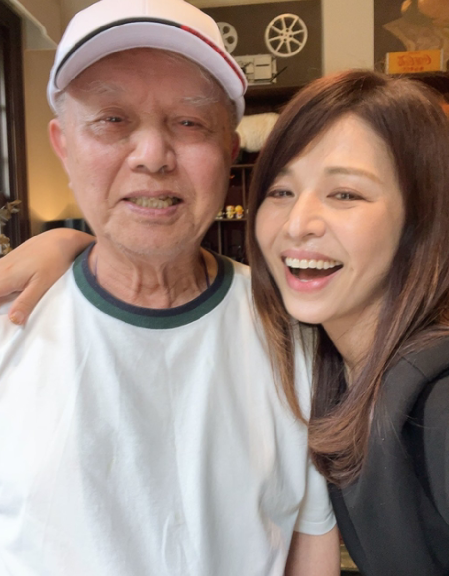 失蹤11天被尋獲！林葉亭「曝招魂現場擲不到筊」　含淚「完成爸爸2大願望」才成功：仍在牽掛媽媽...