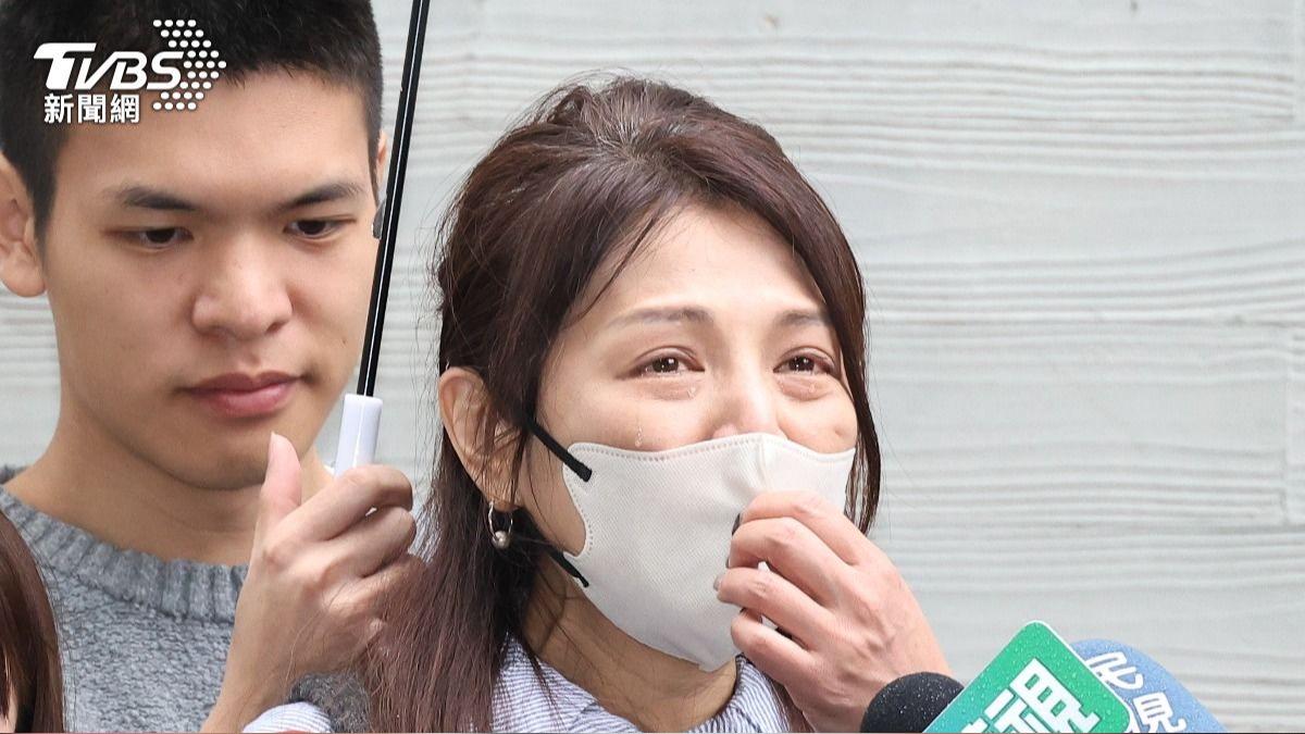 失蹤11天被尋獲！林葉亭「曝招魂現場擲不到筊」　含淚「完成爸爸2大願望」才成功：仍在牽掛媽媽...
