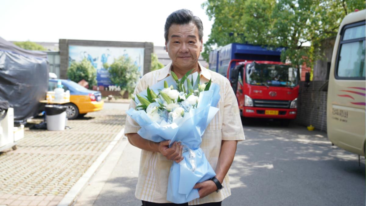赴陸發展留遺作！台灣資深男星「大年初一驟逝」享年56歲　生前「暴瘦模樣」曝光：笑容仍燦爛