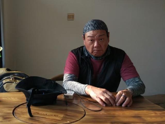 赴陸發展留遺作！台灣資深男星「大年初一驟逝」享年56歲　生前「暴瘦模樣」曝光：笑容仍燦爛