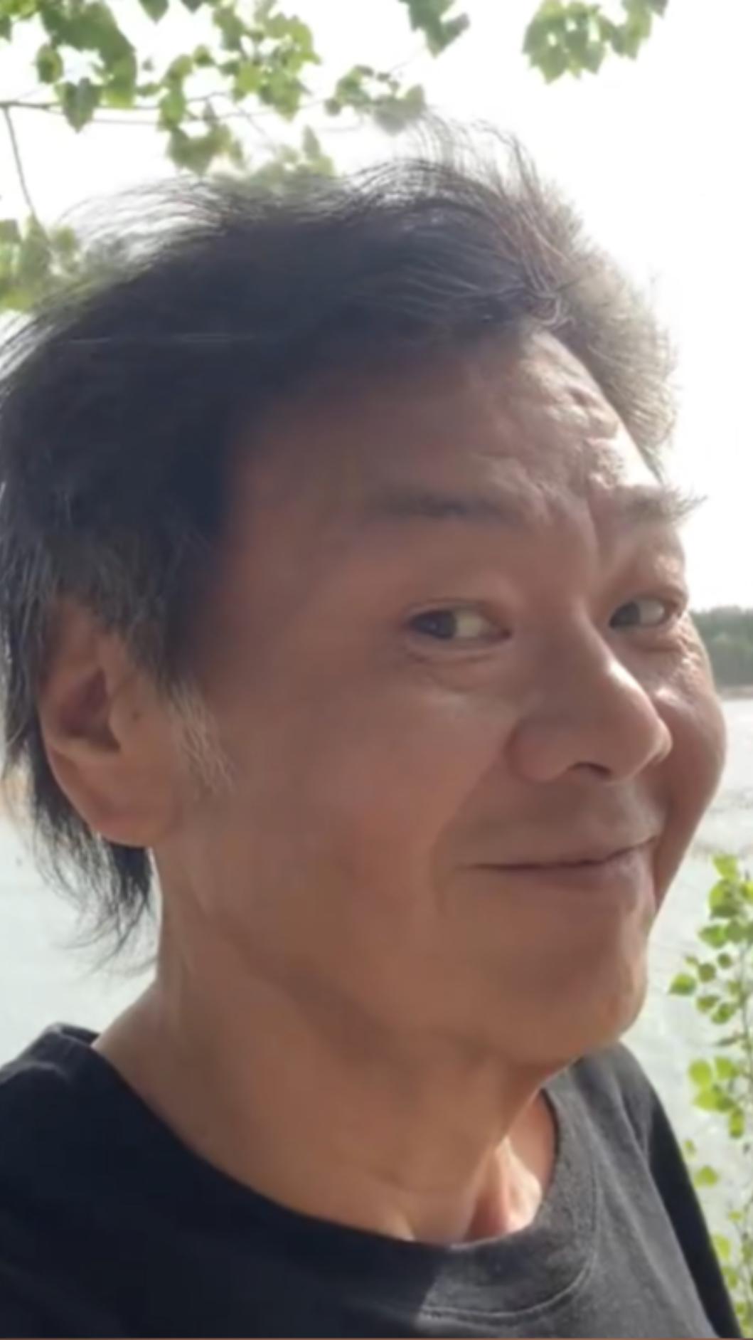 赴陸發展留遺作！台灣資深男星「大年初一驟逝」享年56歲　生前「暴瘦模樣」曝光：笑容仍燦爛