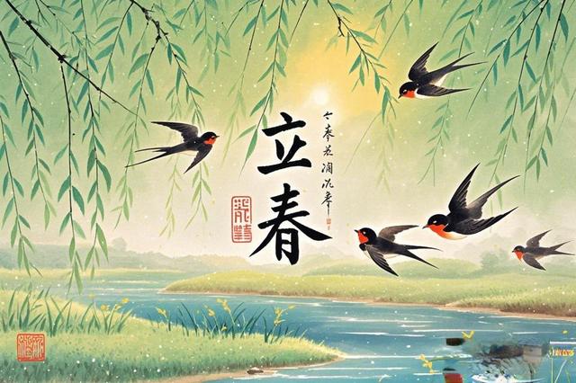 2025蛇年立春特輯：遵循「1躲2吃3忌」老傳統，開啟順遂新一年