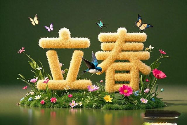 2025蛇年立春特輯：遵循「1躲2吃3忌」老傳統，開啟順遂新一年