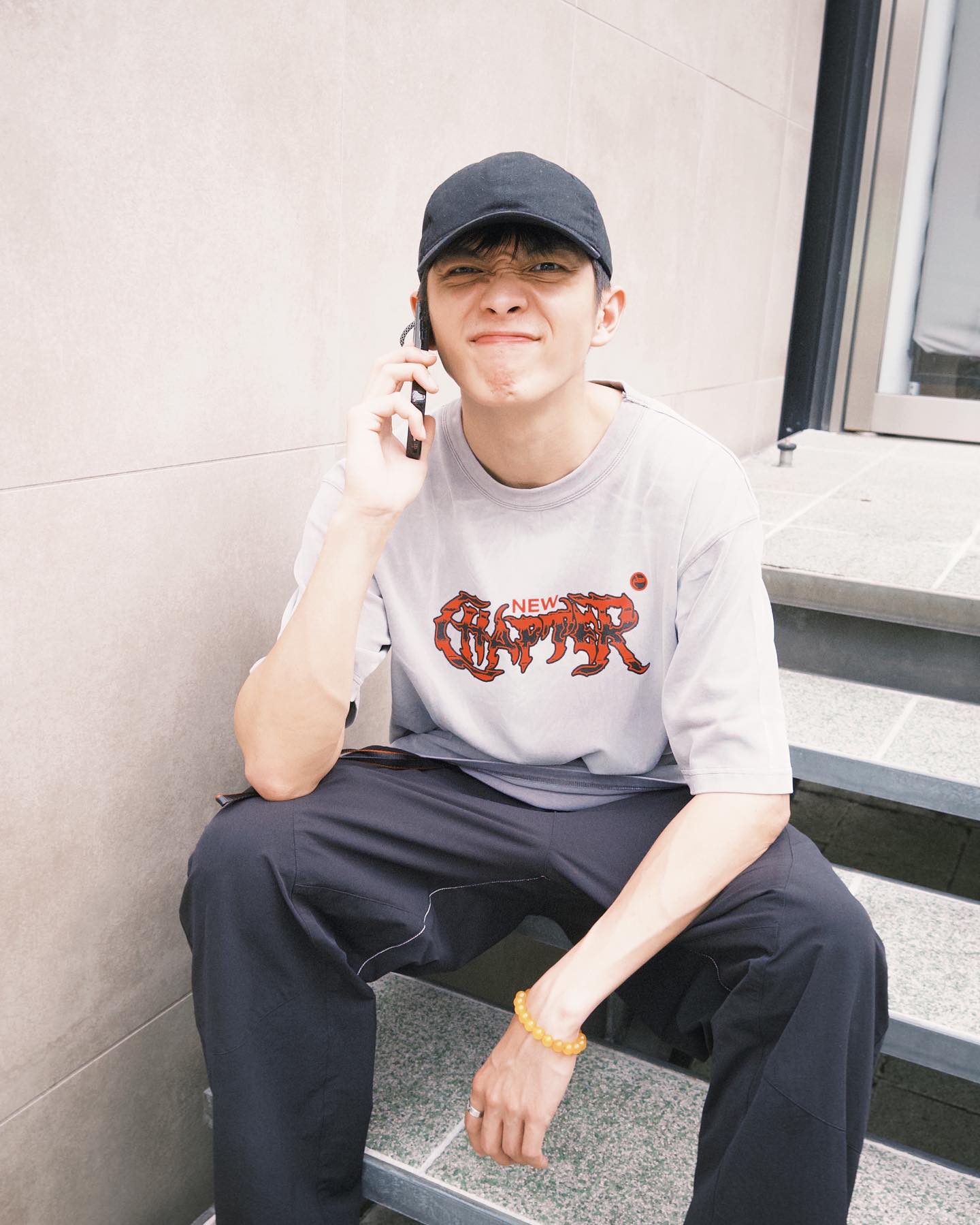 過年接噩耗！男星打麻將到一半「火速飛奔醫院」　「痛哭整整3天」哽咽：陪伴我16年