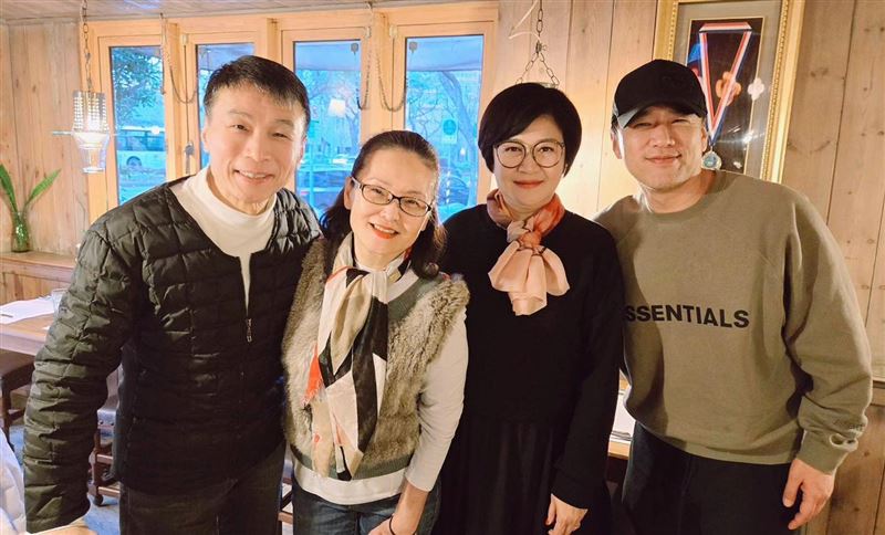 演夯劇紅遍兩岸!《花系列》男星「爆婚變危機」認了:老婆想開車撞我 動念離婚「69歲現況曝光」