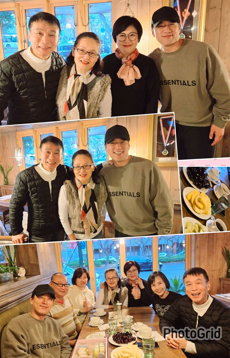 演夯劇紅遍兩岸!《花系列》男星「爆婚變危機」認了:老婆想開車撞我 動念離婚「69歲現況曝光」