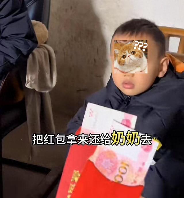 抓到婆婆偏心！「過年只給長孫包200」媳婦嫌少掀桌　婆婆「淡回一句」她欲哭無淚