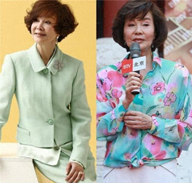 80歲歸亞蕾優雅到老！「牢記3技巧」：女人直面衰老，比刻意扮嫩更耐看