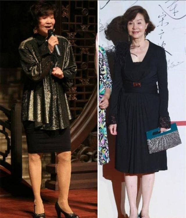 80歲歸亞蕾優雅到老！「牢記3技巧」：女人直面衰老，比刻意扮嫩更耐看