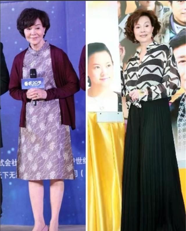 80歲歸亞蕾優雅到老！「牢記3技巧」：女人直面衰老，比刻意扮嫩更耐看
