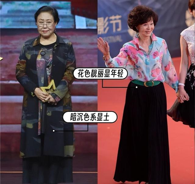 80歲歸亞蕾優雅到老！「牢記3技巧」：女人直面衰老，比刻意扮嫩更耐看
