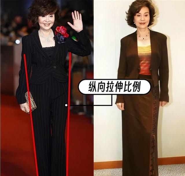 80歲歸亞蕾優雅到老！「牢記3技巧」：女人直面衰老，比刻意扮嫩更耐看