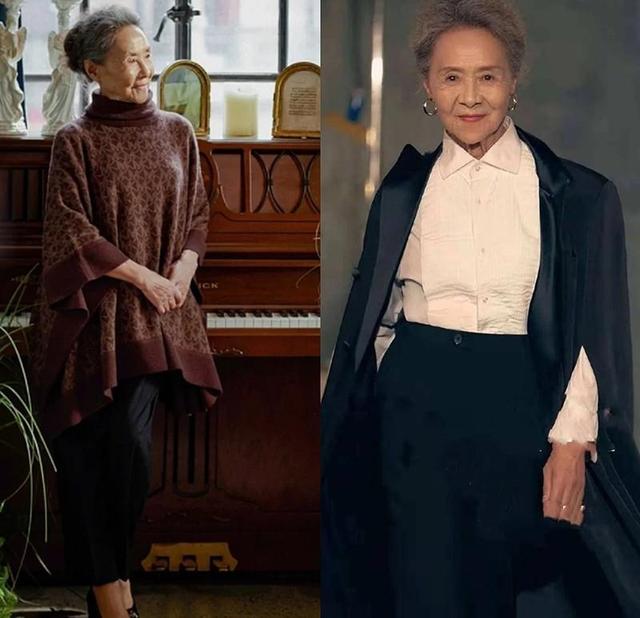 80歲歸亞蕾優雅到老！「牢記3技巧」：女人直面衰老，比刻意扮嫩更耐看