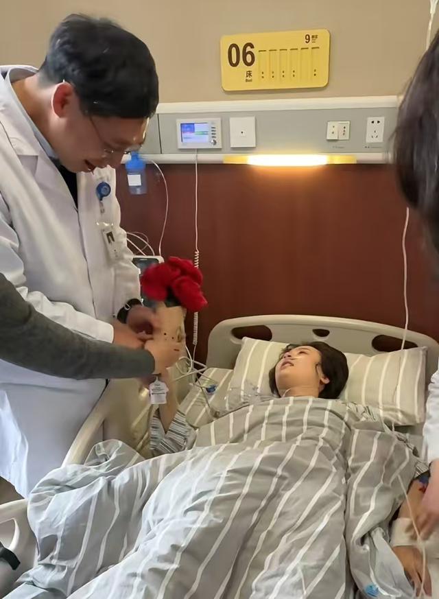 懷二胎流產！31歲女星宣布停工「確診腦動脈瘤」　「手術狀況曝光」親自發聲