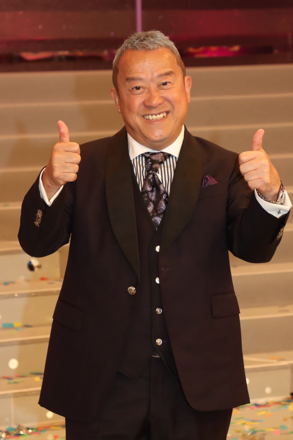 曾志偉加拿大探親！無預警爆「外孫女24歲」　「四子女近況曝光」晚年享福