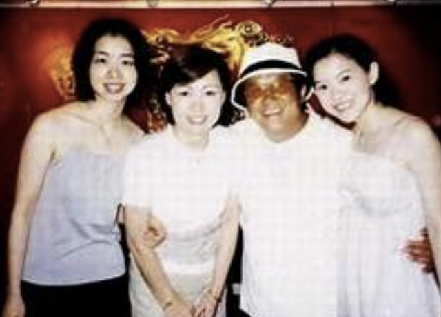 曾志偉加拿大探親！無預警爆「外孫女24歲」　「四子女近況曝光」晚年享福