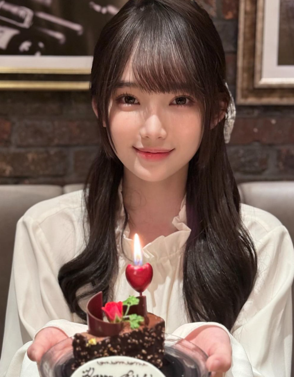 43歲台灣歌王驚爆「秘戀小20歲的她」！女方身分曝光「經紀人出面回應」