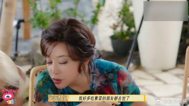 呼籲不要只吃素！74歲資深女星「揭她生前慘況」嘆：好多吃素的朋友都去世了