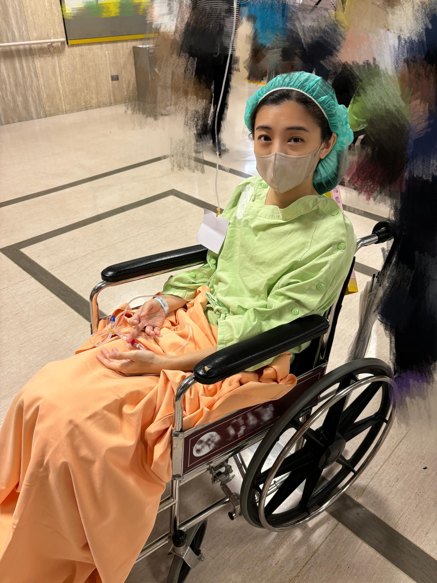 去年才開2次大刀！42歲女星突爆「流產2次」　親眼目睹「寶寶心跳停止」當場痛哭