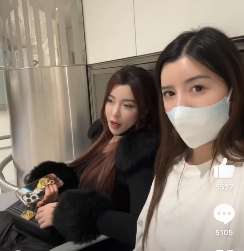 台灣雙胞胎女星驚傳「在中國出事了」崩潰：好想回家...