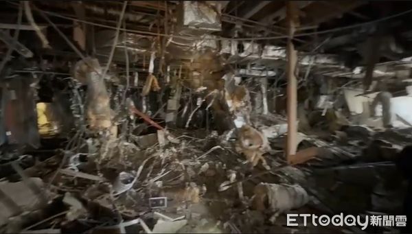 不止一次！台中新光三越「25年前也氣爆過」　網驚「又是11樓」暴怒：整棟樓要全檢查