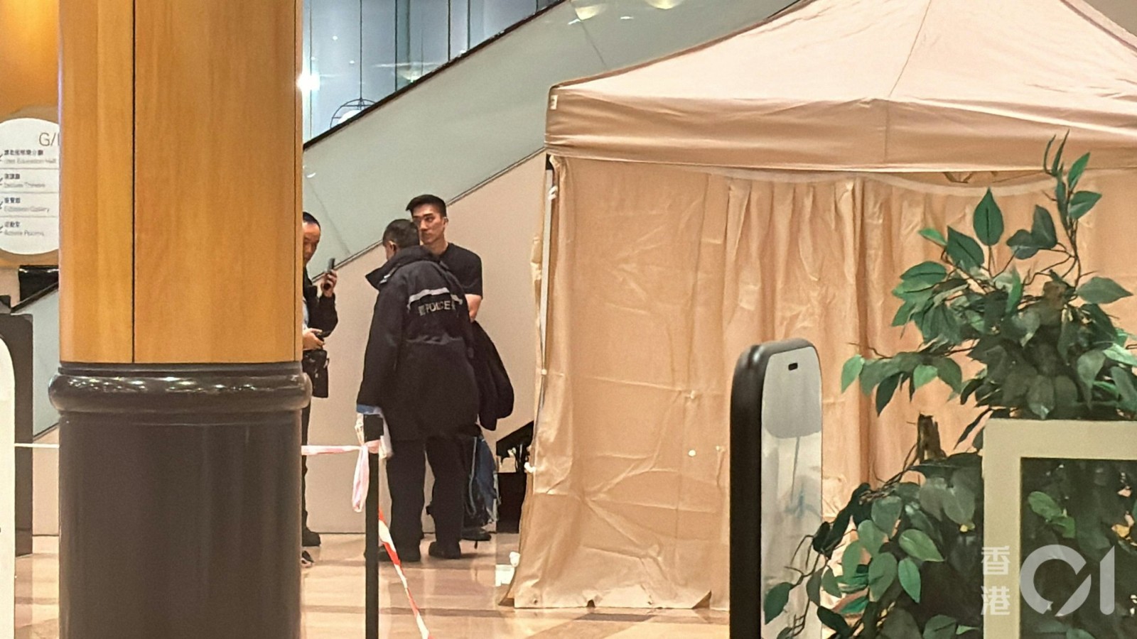 圖書館驚傳「16歲少年墜樓身亡」！知情人嘆：他困擾很久了....