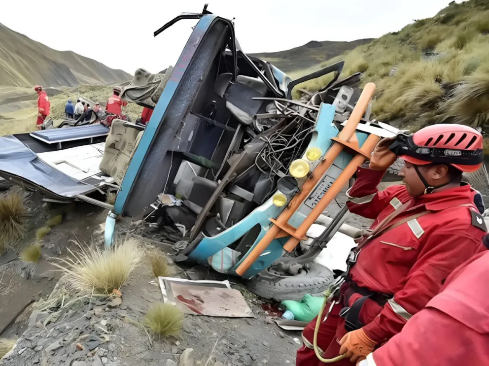 嚴重事故「造成31死15傷」遺體停滿太平間！事發原因曝光「搜救工作難度極高」