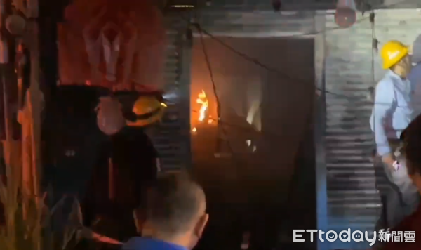 嘉義神壇「驚爆1死3重傷」！5歲男童「躲神明桌下身亡」家屬癱軟痛哭