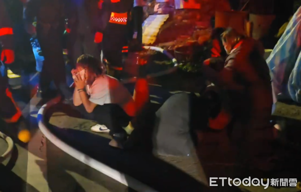 嘉義神壇「驚爆1死3重傷」！5歲男童「躲神明桌下身亡」家屬癱軟痛哭