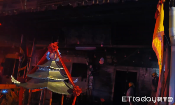 嘉義神壇「驚爆1死3重傷」！5歲男童「躲神明桌下身亡」家屬癱軟痛哭