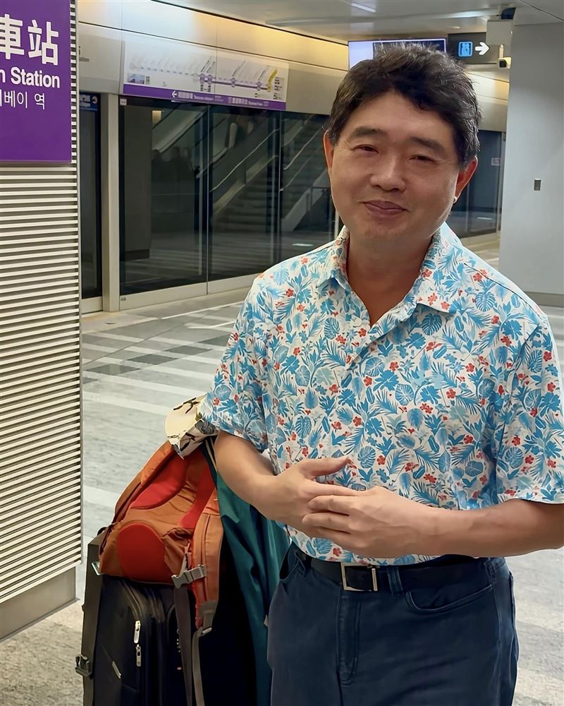 爆多劈美魔女!大咖名醫「帶小三小四嗨玩日本」 多張對話流出「富商妻為他離婚」本人回應了