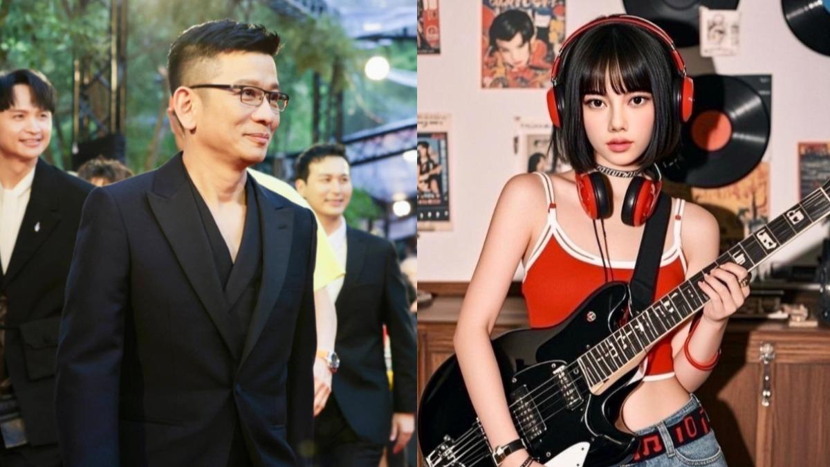 元宇宙虛擬歌手米拉蜜驚艷出道 台語歌曲挑戰向江蕙致敬