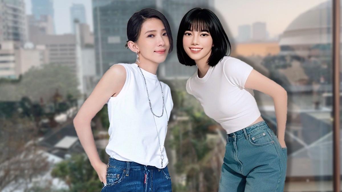 元宇宙虛擬歌手米拉蜜驚艷出道 台語歌曲挑戰向江蕙致敬