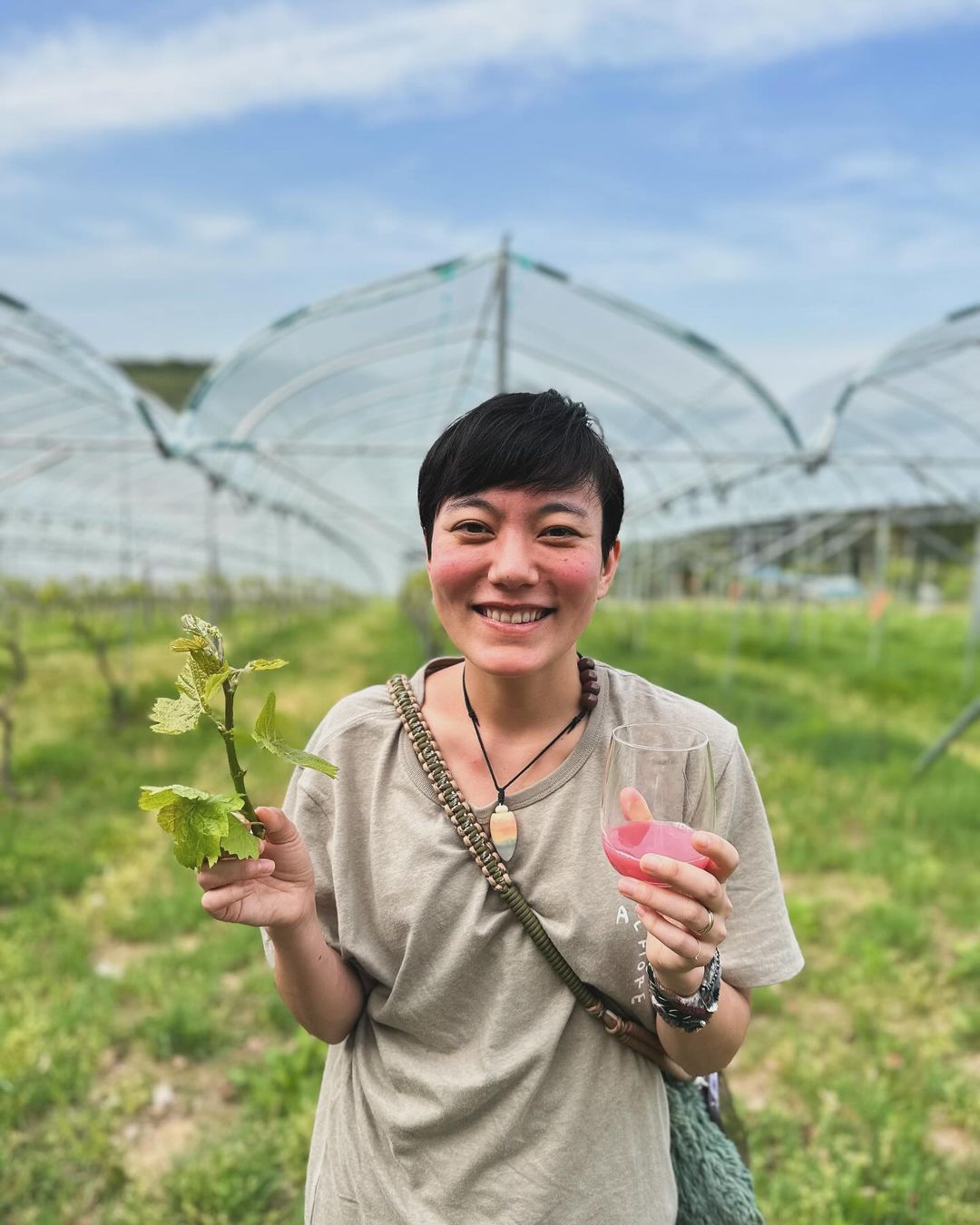 曾和周杰倫合作！最美女主角「甜美模樣迷倒無數人」　37歲「移居鄉村砍柴割草」遠離喧囂
