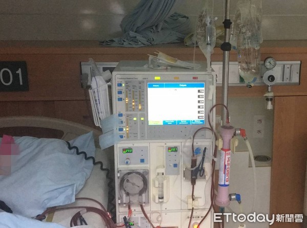 洗腎洗死病患！男醫師「沒發現疏失」持續透析　病患「搶救5小時身亡」