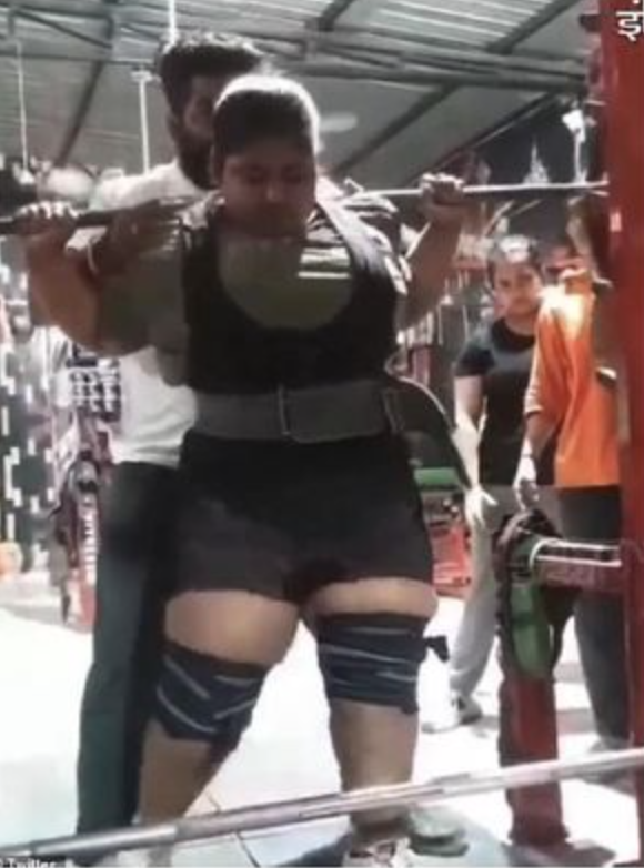 體壇明日之星身亡！17歲金牌少女「遭272公斤重壓」送醫不治　教練痛哭：「本來可以救到她....」