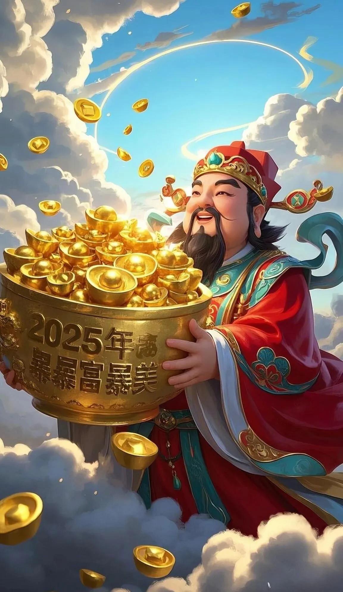 財神爺特別眷顧！3大星座2025-2028運勢爆棚 雙子、射手、獅子迎來人生巔峰