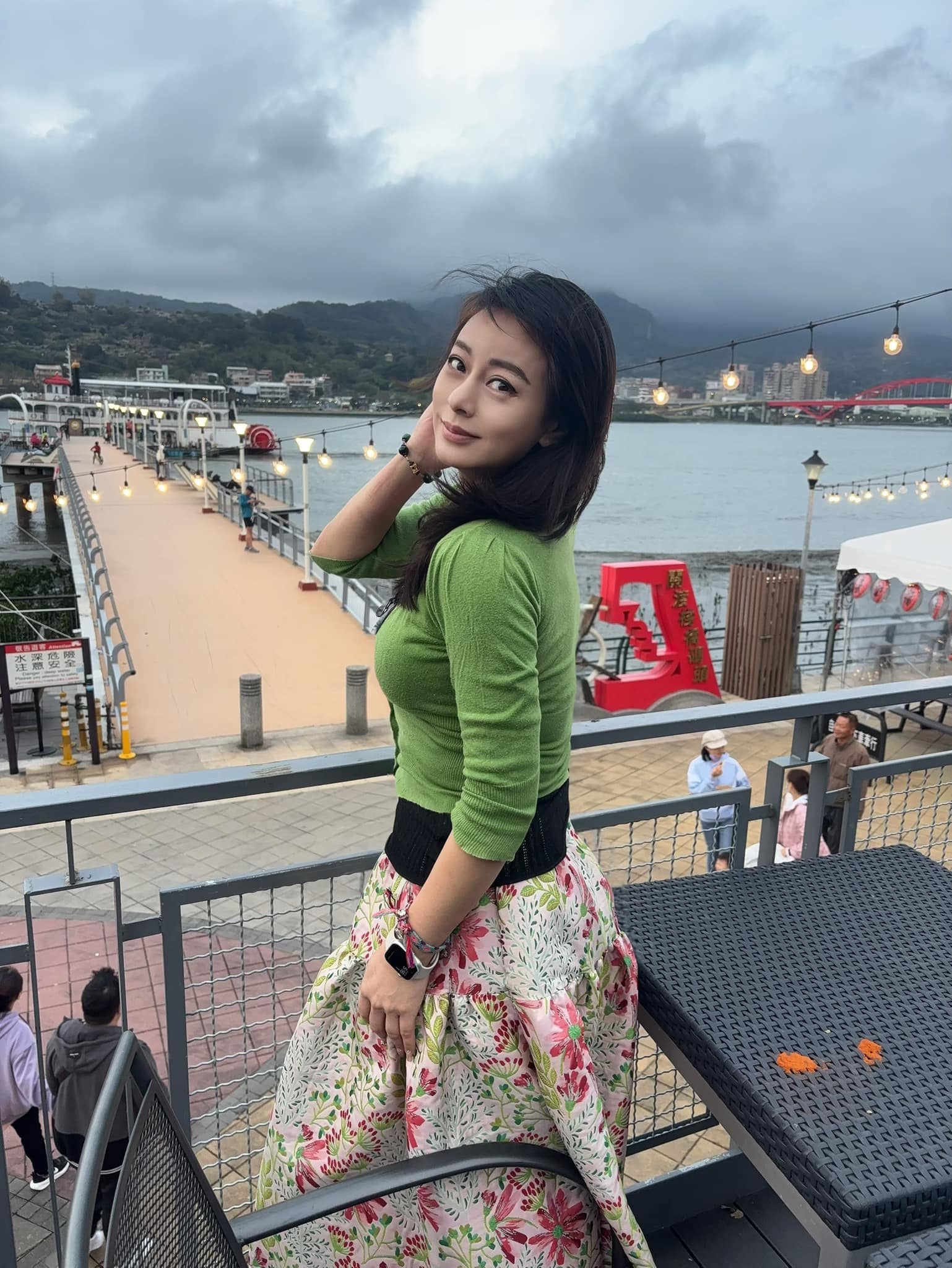 從龍女郎到民宿女王！李婷宜宜蘭漁港豪砸2千萬打造夢幻民宿，驚人轉型曝光