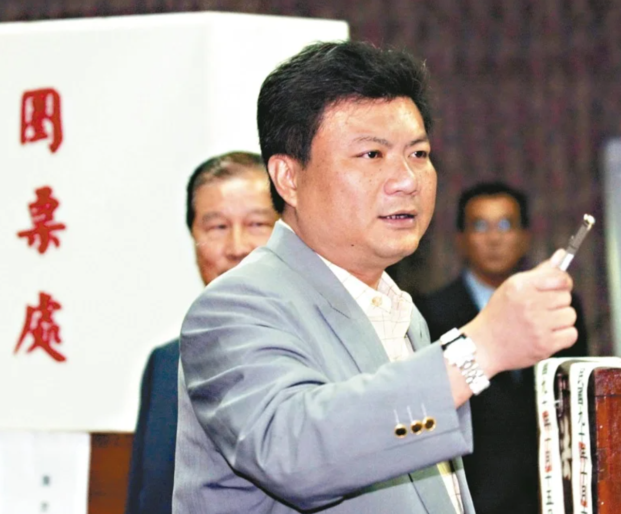 台中政商巨擘楊文欣胰臟癌病逝 享壽62歲 身後官司未了