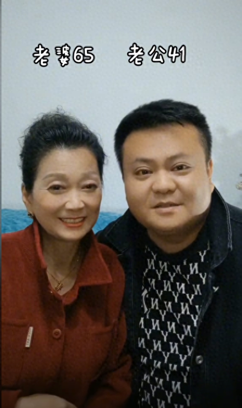 一見鍾情！20歲年輕男「愛上44歲離婚大媽」被唱衰　22年後「母子戀近況曝」網友全笑了